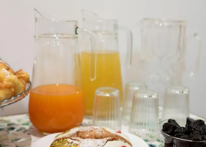 Dimora Lincoln Bed & Breakfast Grotte (Sicily)