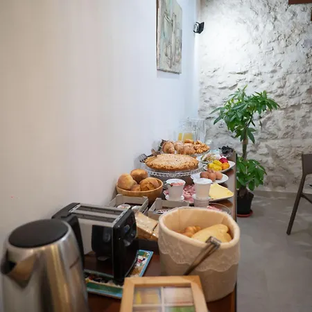 Couette-café Dimora Lincoln