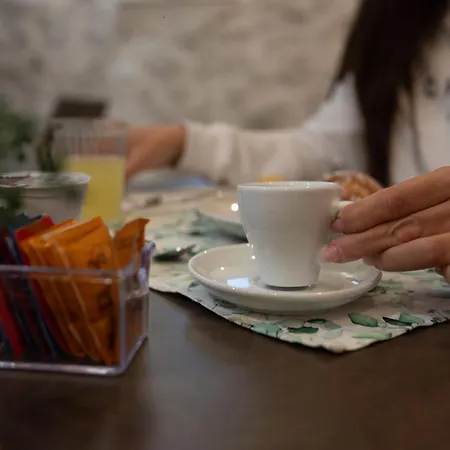 Dimora Lincoln Couette-café