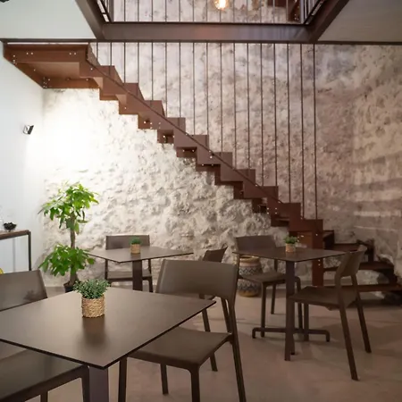 Dimora Lincoln Couette-café Grotte (Sicily)